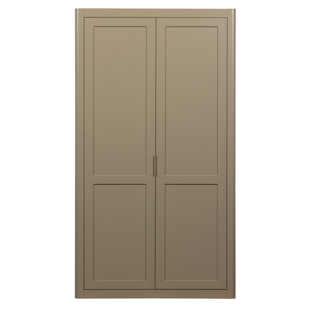 GUNNAR STORAGE CABINET PINE MUD [fsc]