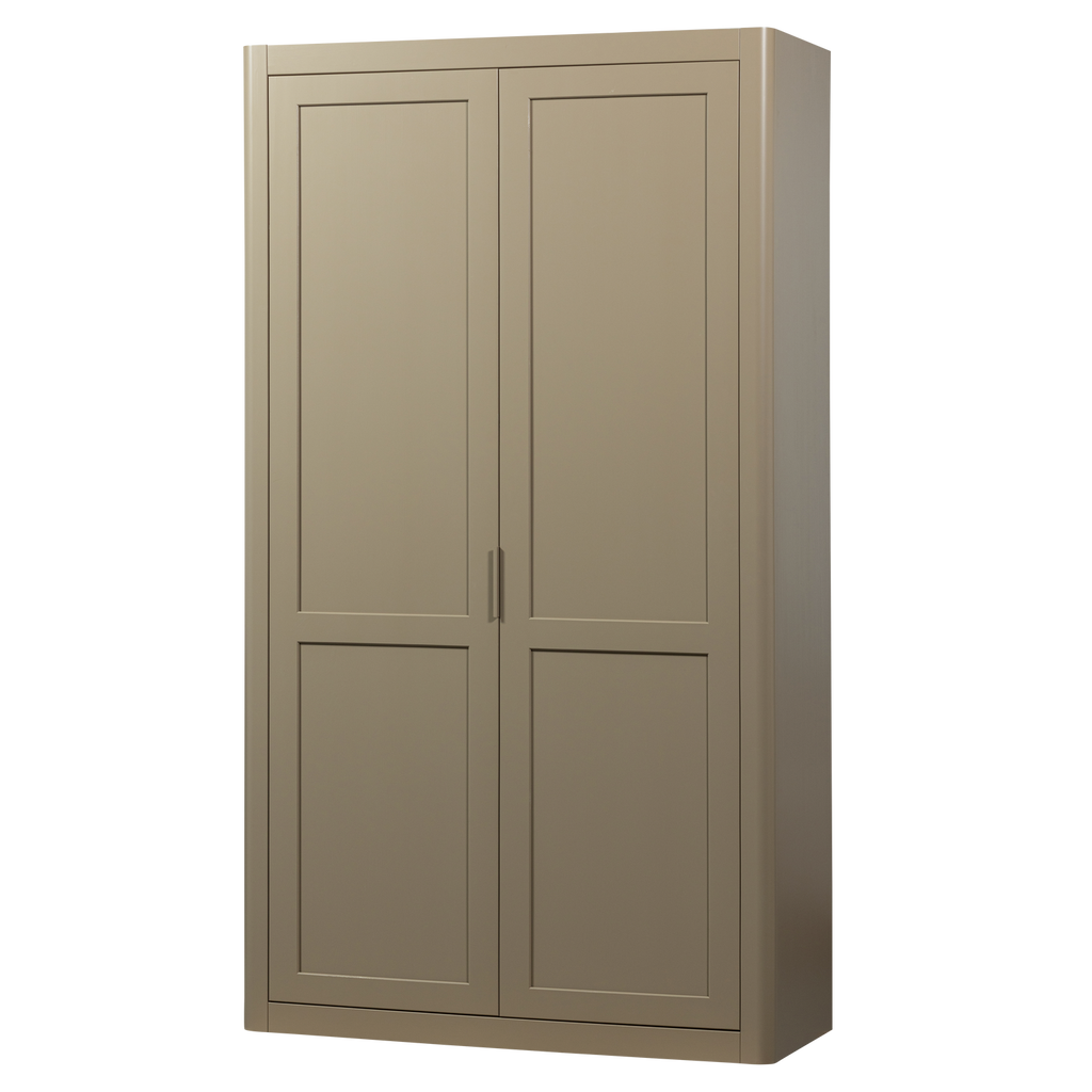 GUNNAR STORAGE CABINET PINE MUD [fsc]