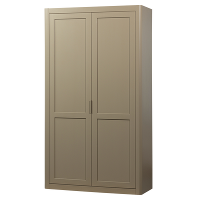 GUNNAR STORAGE CABINET PINE MUD [fsc]