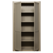 Laden Sie das Bild in den Galerie-Viewer, GUNNAR STORAGE CABINET PINE MUD [fsc]