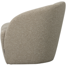Load image into Gallery viewer, MOJO 2-SEATER BENCH RIGHT BOUCLE BEIGE MELANGE