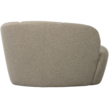Load image into Gallery viewer, MOJO 2-SEATER BENCH RIGHT BOUCLE BEIGE MELANGE