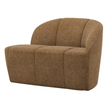 Laden Sie das Bild in den Galerie-Viewer, MOJO 2-SEATER BENCH RIGHT WOOLLY HONEY YELLOW