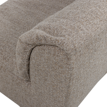 Laden Sie das Bild in den Galerie-Viewer, BAGGY 1-SEATER ELEMENT BROWN MELANGE