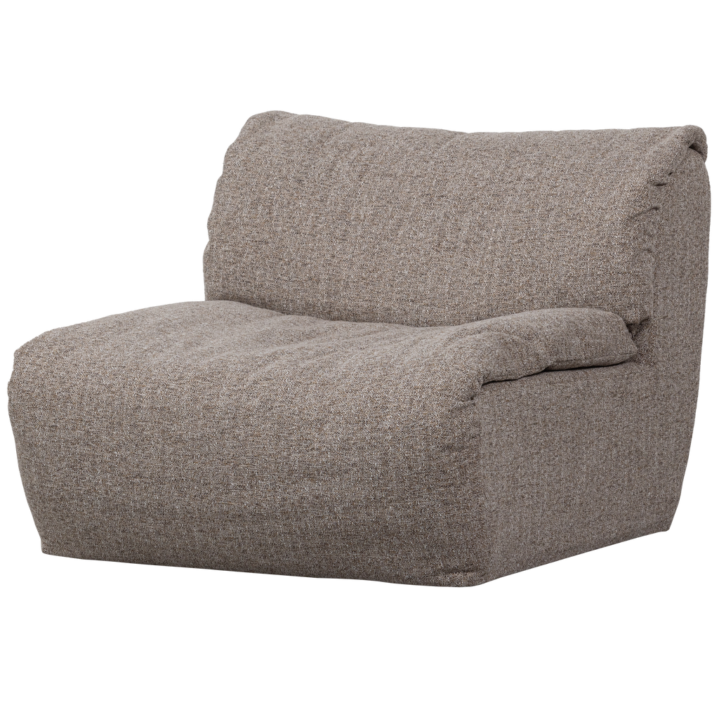 BAGGY 1-SEATER ELEMENT BROWN MELANGE