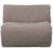 Laden Sie das Bild in den Galerie-Viewer, BAGGY 1-SEATER ELEMENT BROWN MELANGE