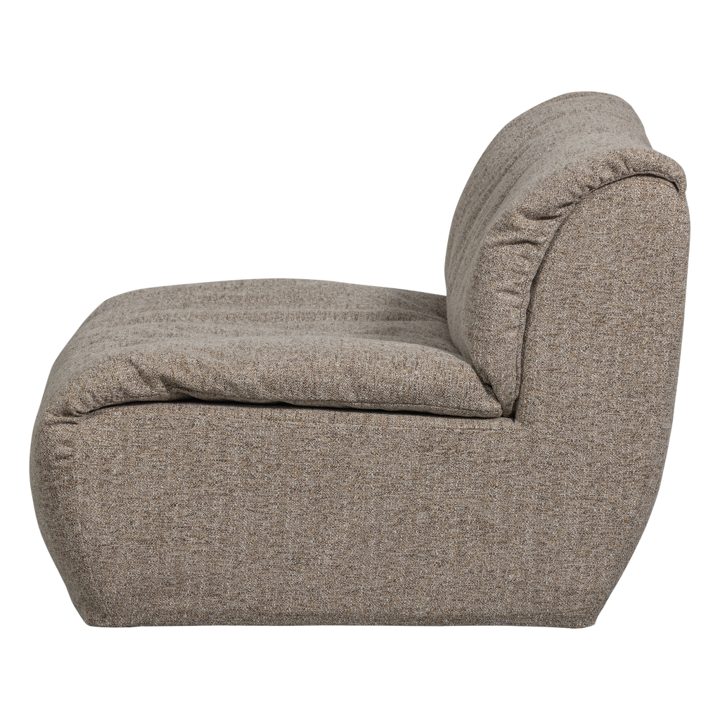 BAGGY 1-SEATER ELEMENT BROWN MELANGE