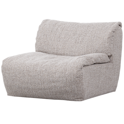 BAGGY 1-SEATER ELEMENT NATURAL MELANGE