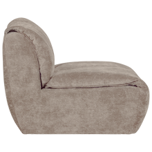 Load image into Gallery viewer, BAGGY 1-SEATER ELEMENT 3D CHENILLE SAND