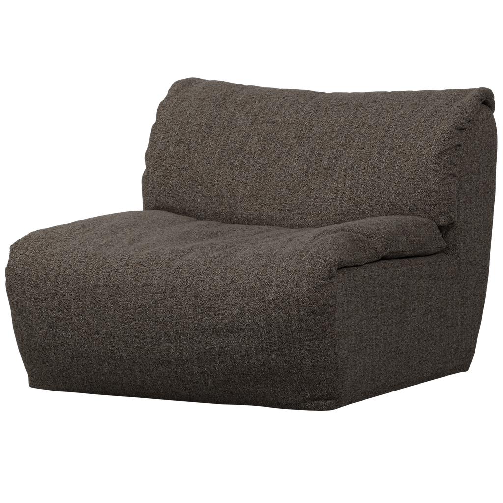 BAGGY 1-SEATER ELEMENT WARM GREY MELANGE