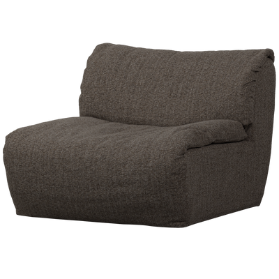 BAGGY 1-SEATER ELEMENT WARM GREY MELANGE