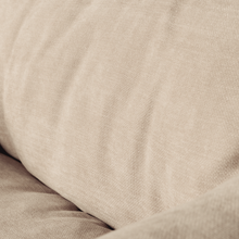 Load image into Gallery viewer, BAGGY 1-SEATER ELEMENT WITH ARM RIGHT WOVEN CHENILLE SAND