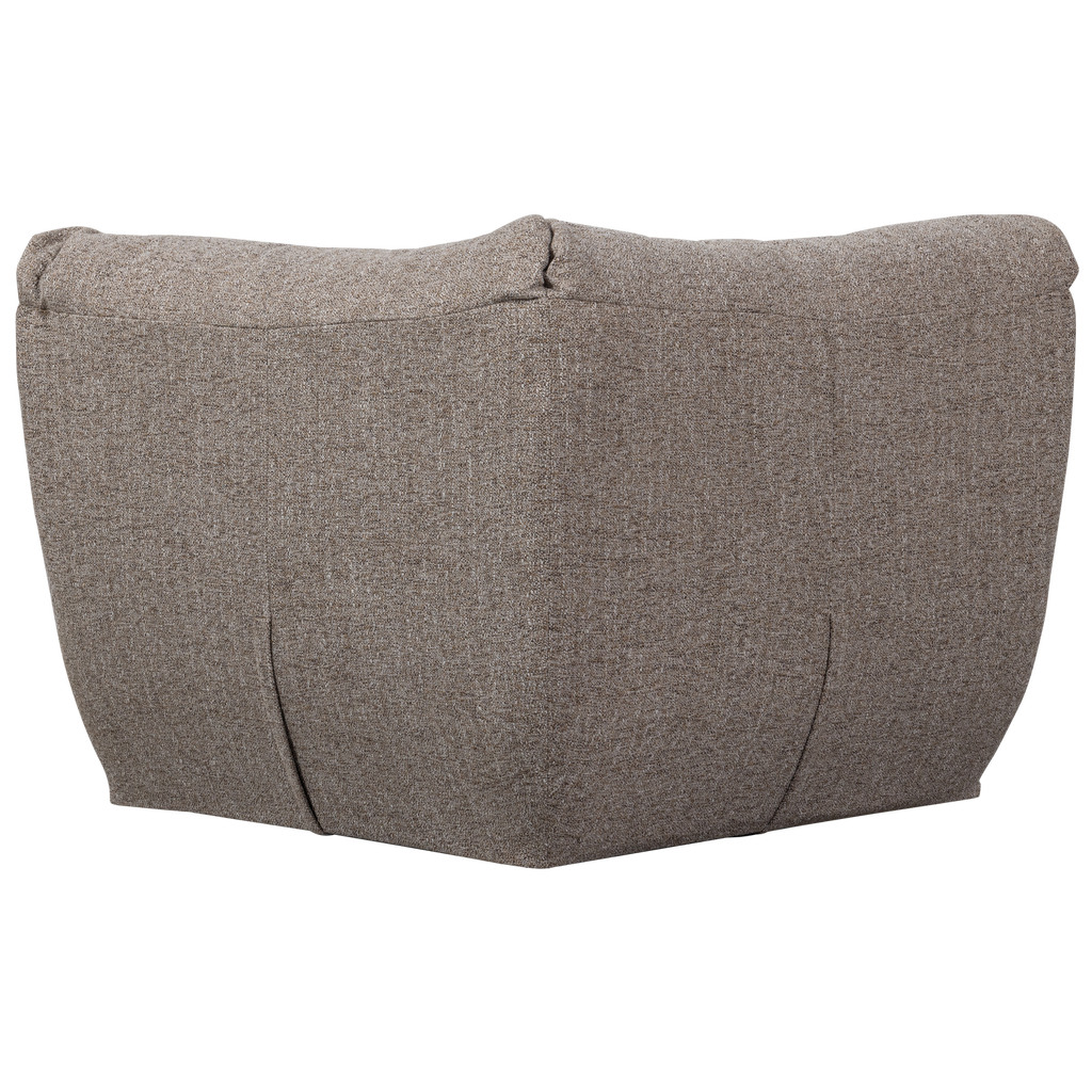 BAGGY CORNER ELEMENT BROWN MELANGE