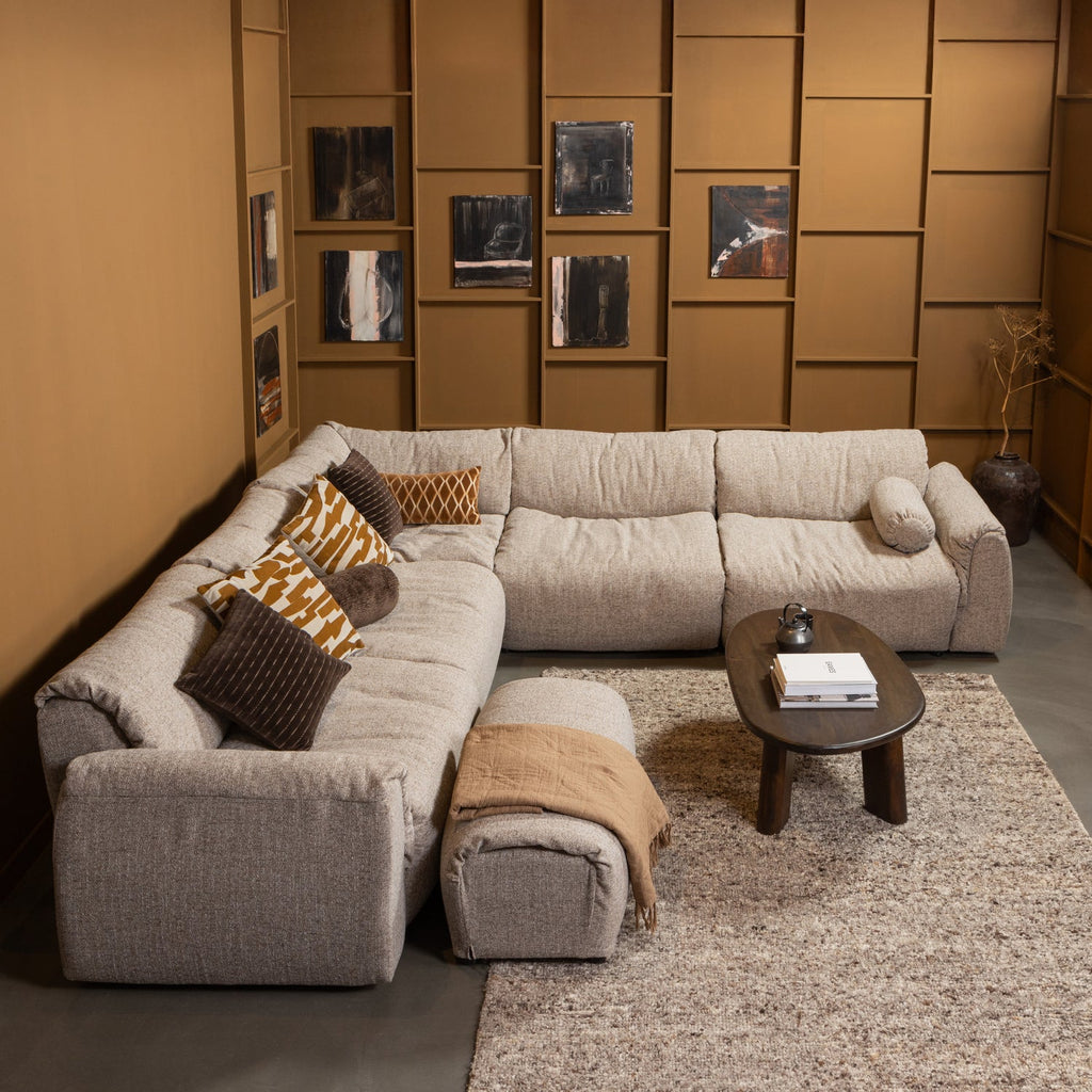 BAGGY 1-SEATER ELEMENT BROWN MELANGE