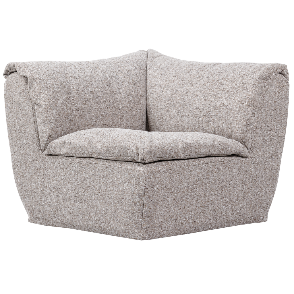 BAGGY CORNER ELEMENT NATURAL MELANGE