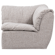 Carica l'immagine nel visualizzatore di Gallery, BAGGY CORNER ELEMENT NATURAL MELANGE