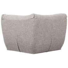 Carica l'immagine nel visualizzatore di Gallery, BAGGY CORNER ELEMENT NATURAL MELANGE