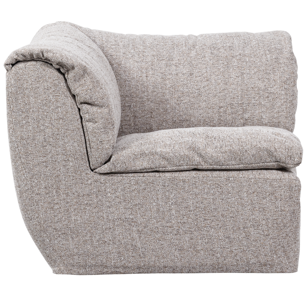 BAGGY CORNER ELEMENT NATURAL MELANGE