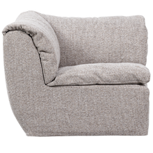 Carica l'immagine nel visualizzatore di Gallery, BAGGY CORNER ELEMENT NATURAL MELANGE