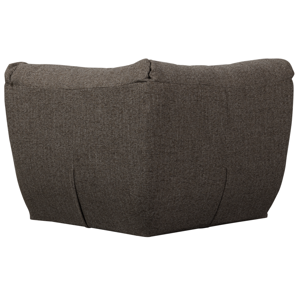 BAGGY CORNER ELEMENT WARM GREY MELANGE