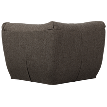 Carica l'immagine nel visualizzatore di Gallery, BAGGY CORNER ELEMENT WARM GREY MELANGE