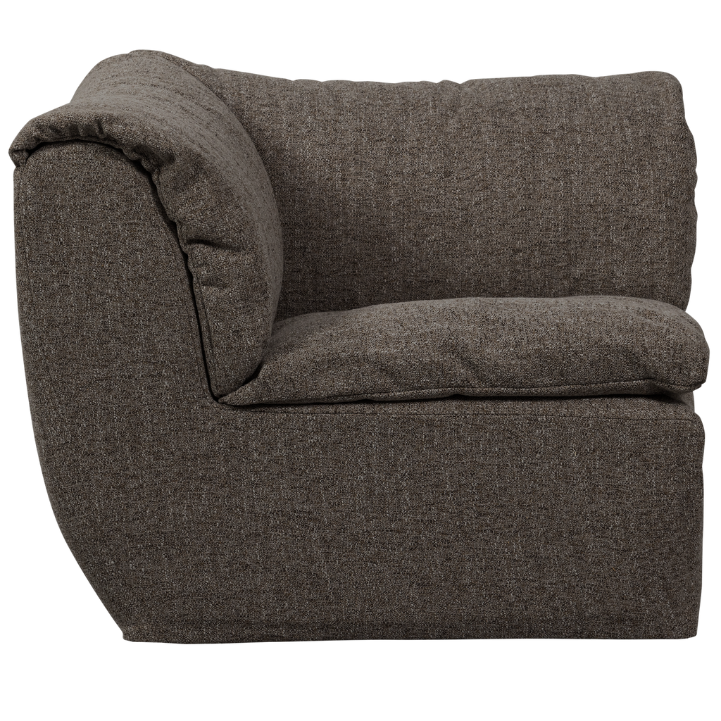 BAGGY CORNER ELEMENT WARM GREY MELANGE