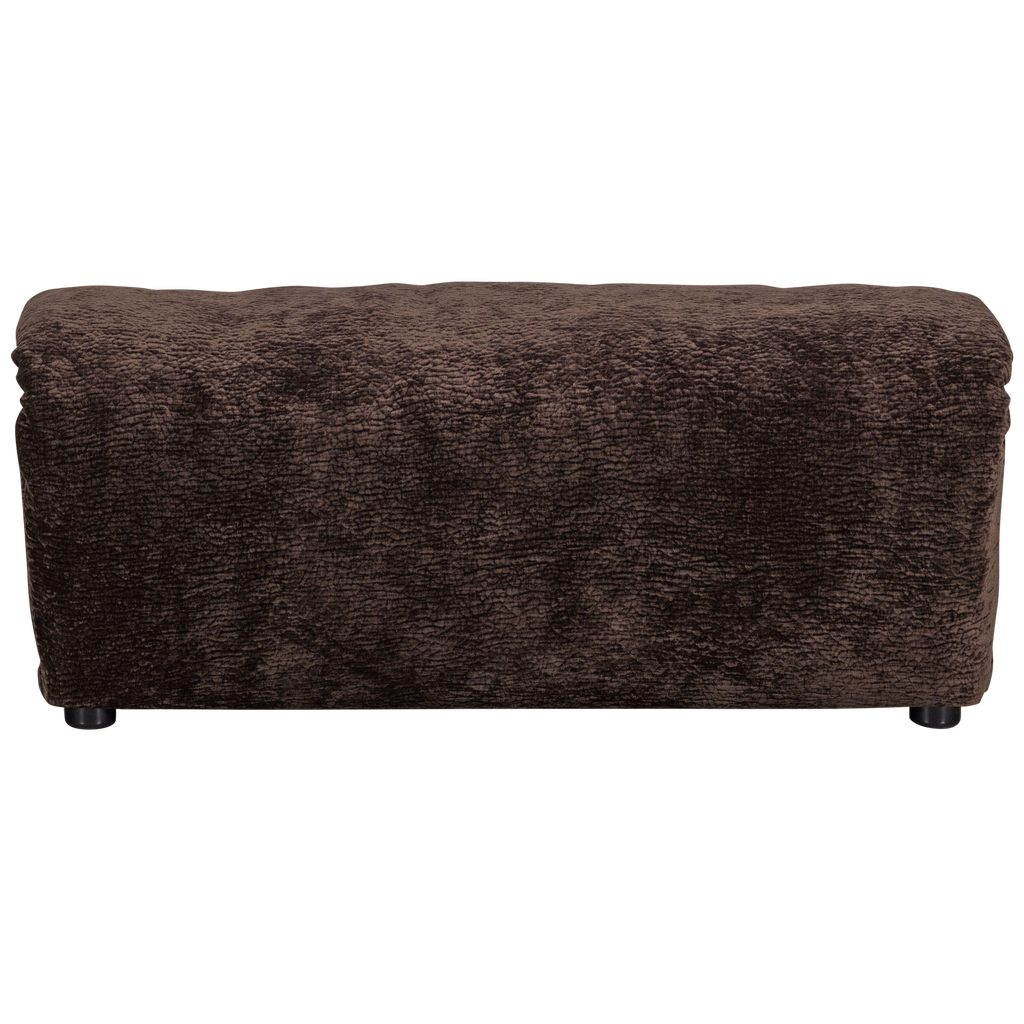 BAGGY HOCKER 3D CHENILLE DARK BROWN