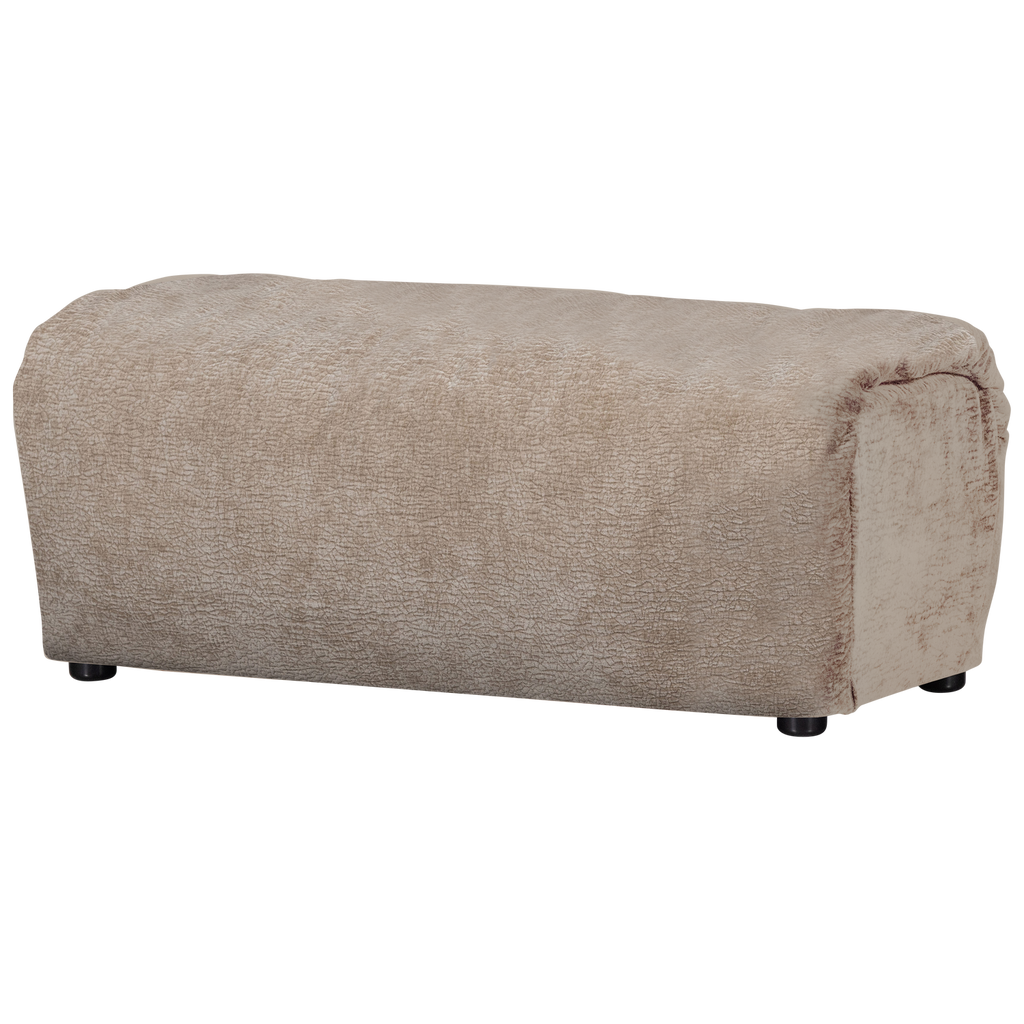 BAGGY HOCKER 3D CHENILLE SAND