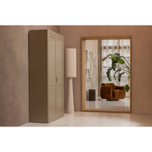 Laden Sie das Bild in den Galerie-Viewer, GUNNAR STORAGE CABINET PINE MUD [fsc]