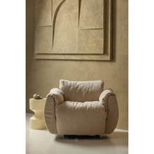 Laden Sie das Bild in den Galerie-Viewer, HIDDE SIDE TABLE METAL YELLOW