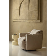 Laden Sie das Bild in den Galerie-Viewer, HIDDE SIDE TABLE METAL YELLOW