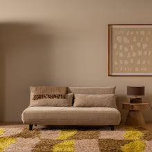 Load image into Gallery viewer, XEM 1-PERSON SOFA BED VELVET NATURAL