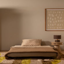 Load image into Gallery viewer, XEM 1-PERSON SOFA BED VELVET NATURAL