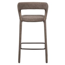 Carica l'immagine nel visualizzatore di Gallery, NOBLE BAR STOOL TAUPE