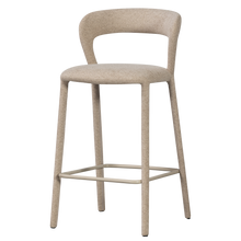 Carica l'immagine nel visualizzatore di Gallery, NOBLE BAR STOOL SAND