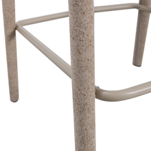 Carica l'immagine nel visualizzatore di Gallery, NOBLE BAR STOOL SAND