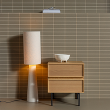 Load image into Gallery viewer, TOURS DRESSER/NIGHTSTAND WITH 2 DRAWERS MELAMINE/MDF NATURAL