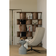 Load image into Gallery viewer, FLOYD SIDE TABLE METAL LIGHT GREY