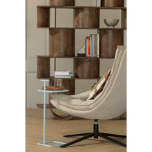 Load image into Gallery viewer, TOSTE SIDE TABLE METAL LIGHT BLUE