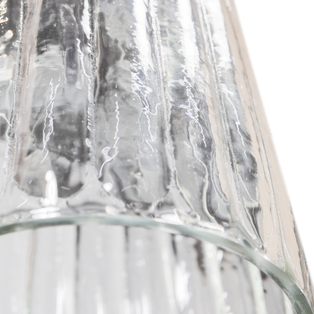 ABLIS HANGING LAMP GLASS TRANSPARENT