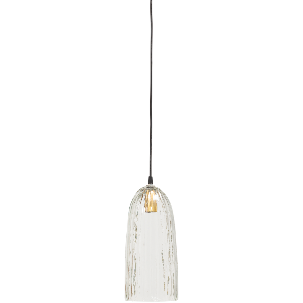 ABLIS HANGING LAMP GLASS TRANSPARENT
