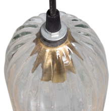 Load image into Gallery viewer, ABLIS HANGING LAMP GLASS TRANSPARENT