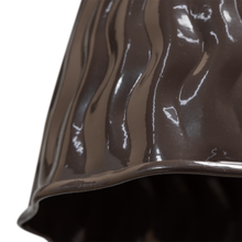 Load image into Gallery viewer, ARLESO HANGING LAMP METAL DARK BROWN