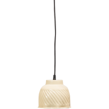 Load image into Gallery viewer, ARLESO HANGING LAMP METAL SAND