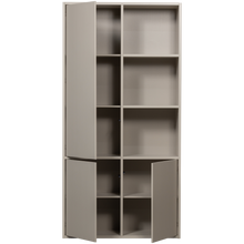 Laden Sie das Bild in den Galerie-Viewer, MEGGY STORAGE CABINET LEFT 108 CM PINE DUST [fsc]