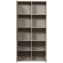 Laden Sie das Bild in den Galerie-Viewer, MEGGY STORAGE CABINET LEFT 108 CM PINE DUST [fsc]