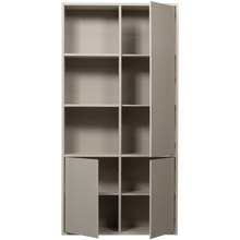 Laden Sie das Bild in den Galerie-Viewer, MEGGY STORAGE CABINET RIGHT 108 CM PINE DUST [fsc]