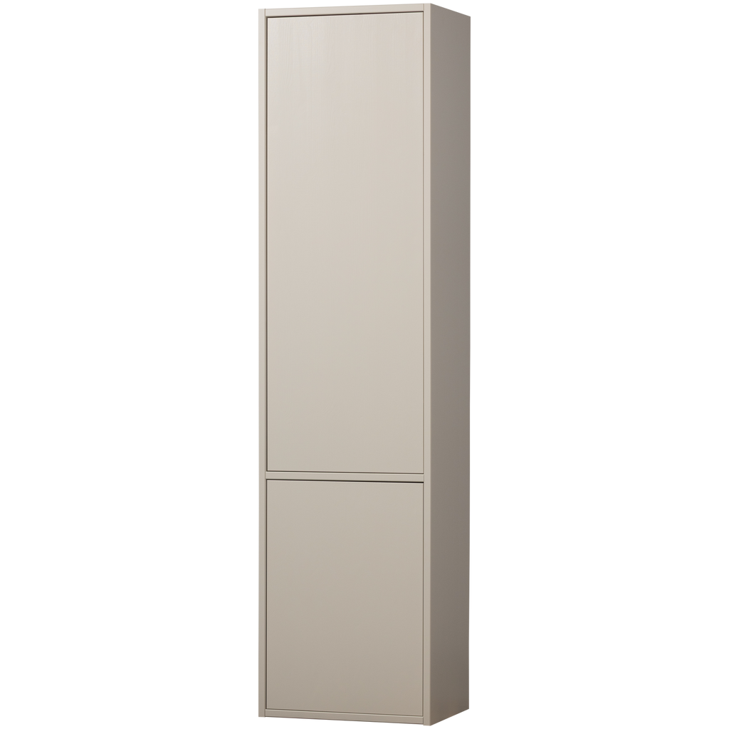 MEGGY SMALL STORAGE CABINET 55 CM PINE DUST [fsc]