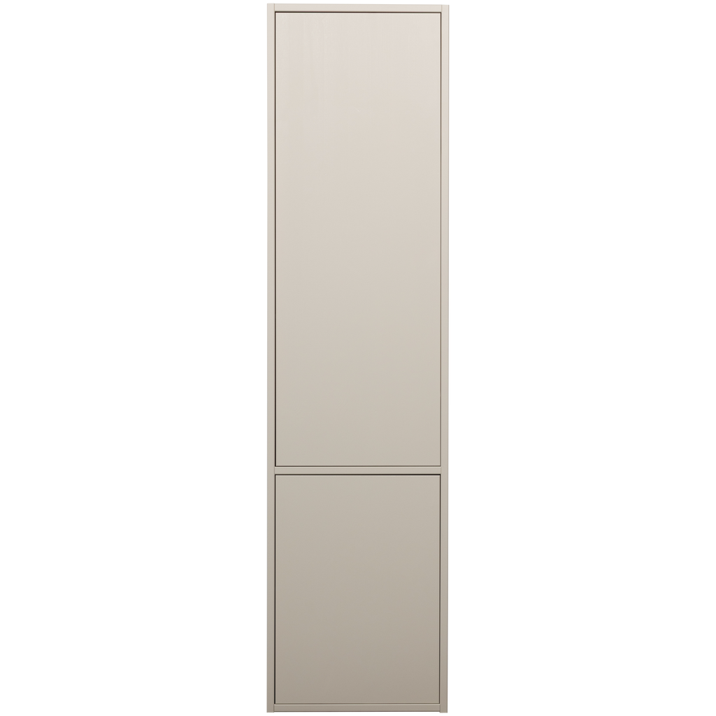 MEGGY SMALL STORAGE CABINET 55 CM PINE DUST [fsc]