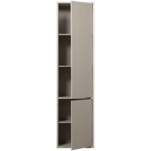 Laden Sie das Bild in den Galerie-Viewer, MEGGY SMALL STORAGE CABINET 55 CM PINE DUST [fsc]
